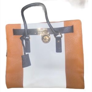Micheal Kors | Large | Hamilton Satchel